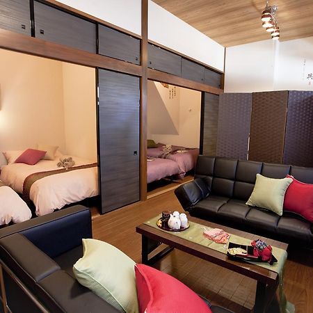 Nagomi House Apartment โตเกียว ภายนอก รูปภาพ