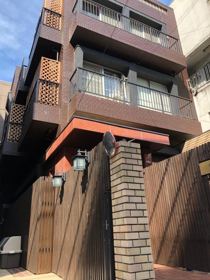 Nagomi House Apartment โตเกียว ภายนอก รูปภาพ