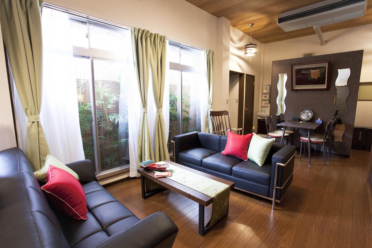 Nagomi House Apartment โตเกียว ภายนอก รูปภาพ