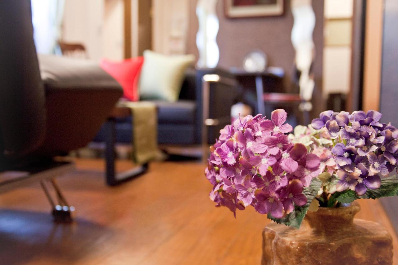 Nagomi House Apartment โตเกียว ภายนอก รูปภาพ