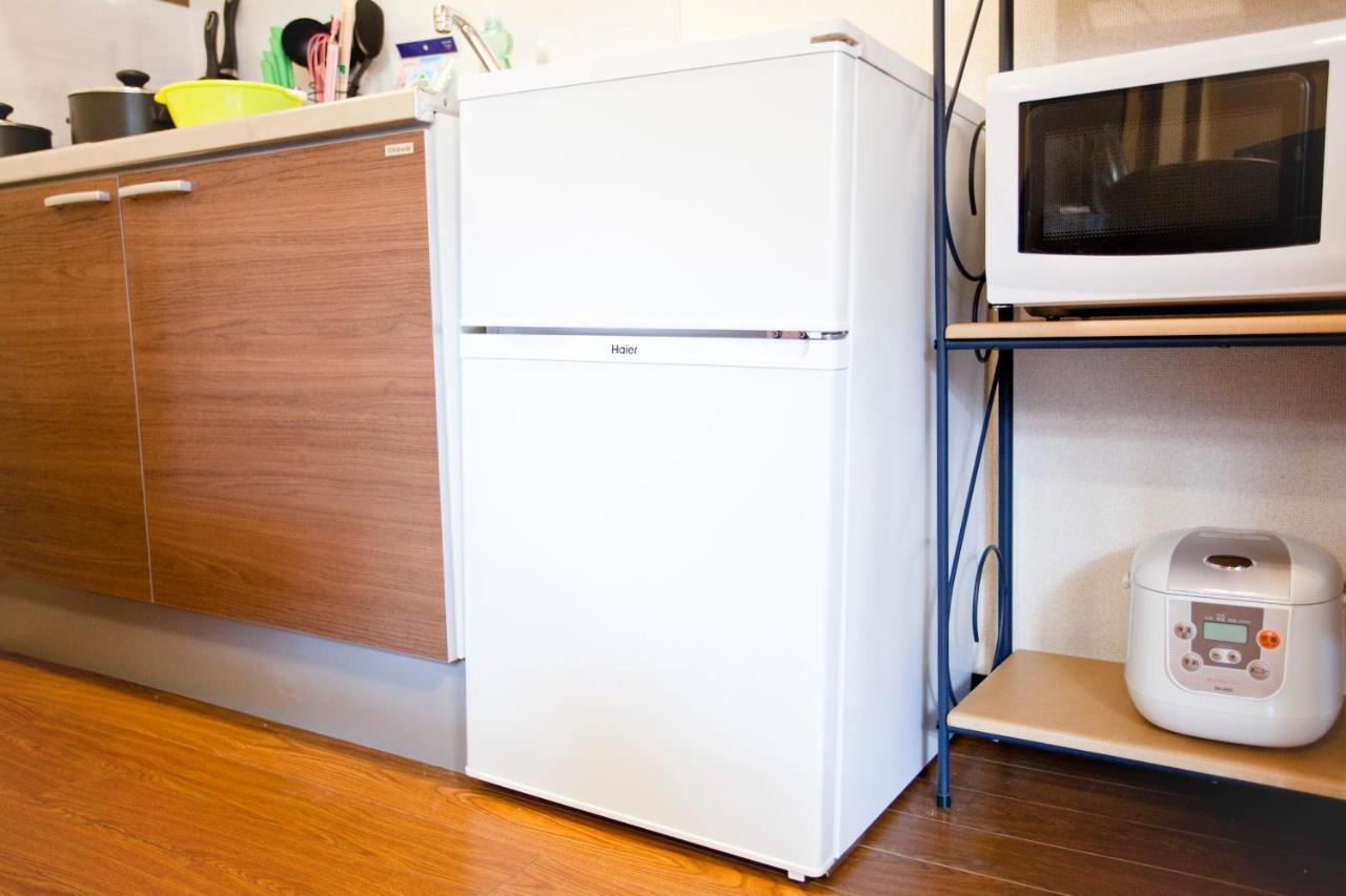 Nagomi House Apartment โตเกียว ภายนอก รูปภาพ