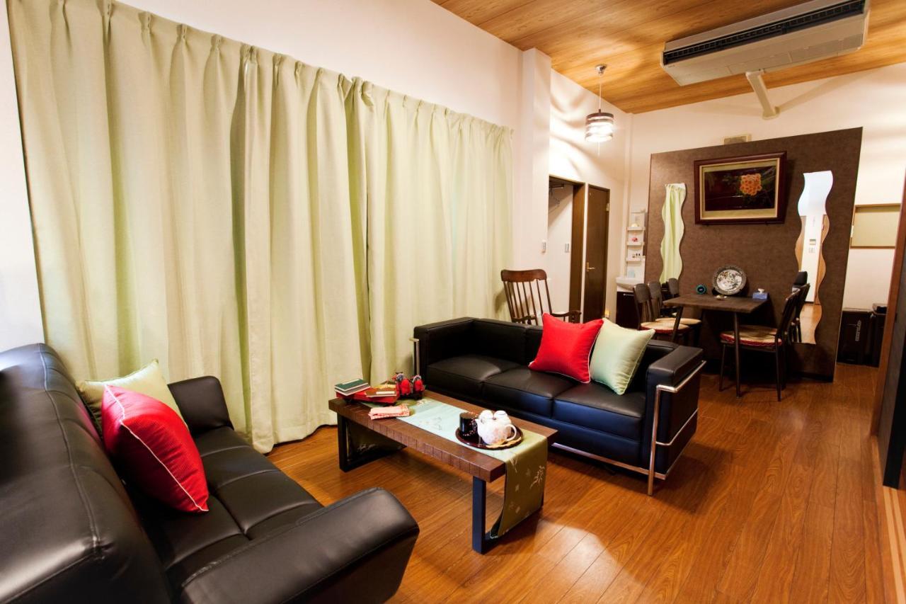 Nagomi House Apartment โตเกียว ภายนอก รูปภาพ