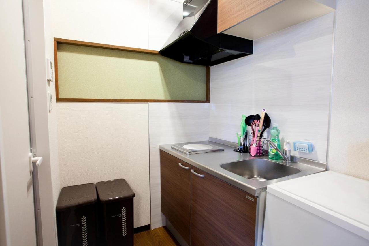 Nagomi House Apartment โตเกียว ภายนอก รูปภาพ