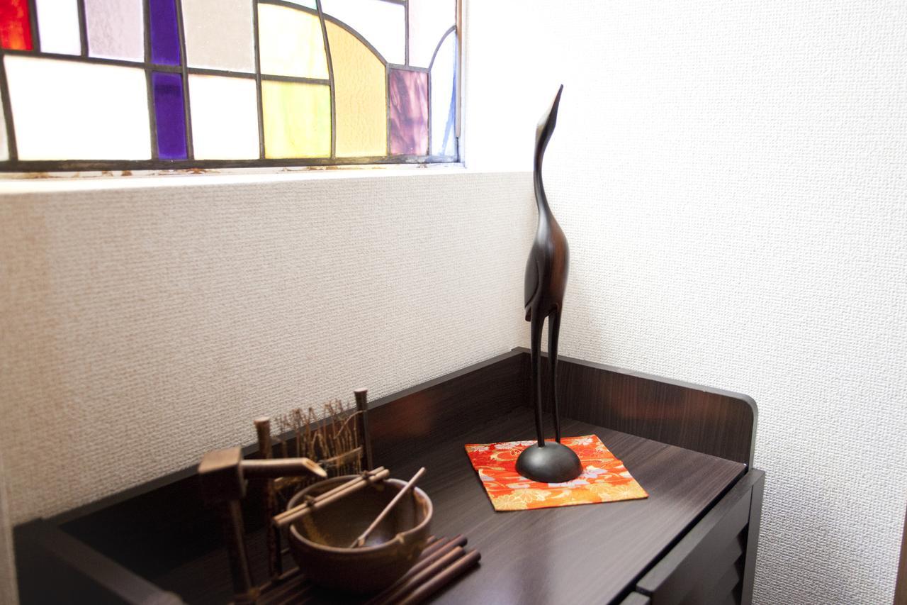 Nagomi House Apartment โตเกียว ภายนอก รูปภาพ
