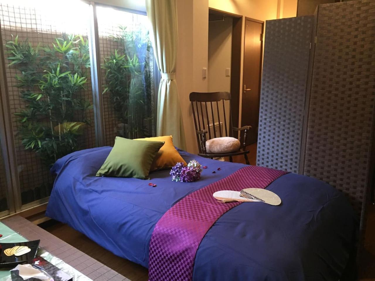 Nagomi House Apartment โตเกียว ภายนอก รูปภาพ