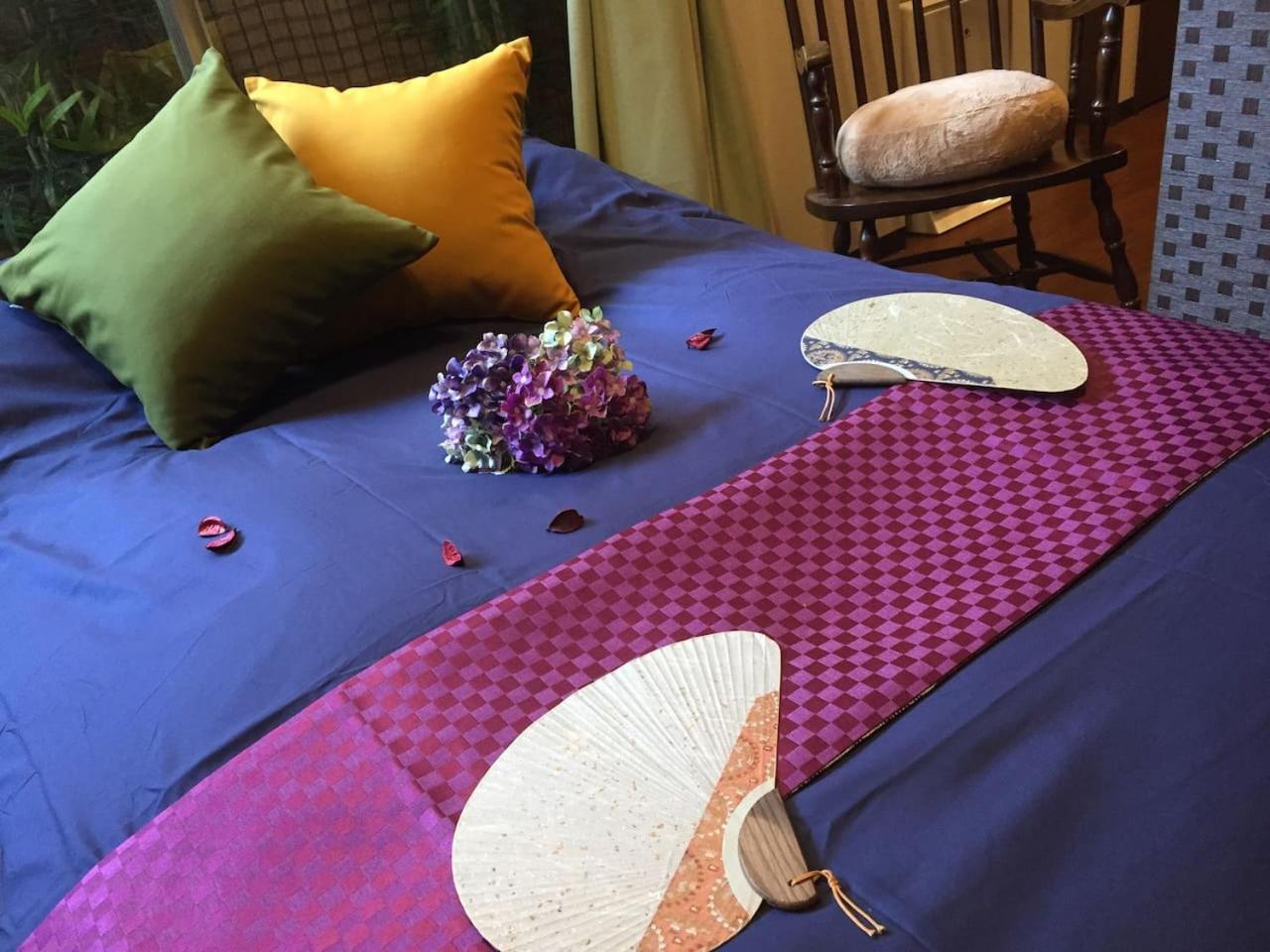 Nagomi House Apartment โตเกียว ภายนอก รูปภาพ